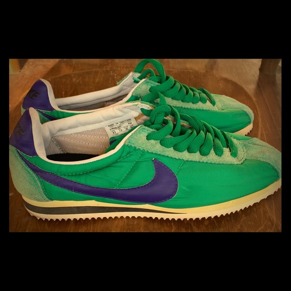 vintage nike cortez shoes
